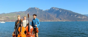 Event-Image for 'KulturKehrsatz präsentiert: Neue Volksmusik'