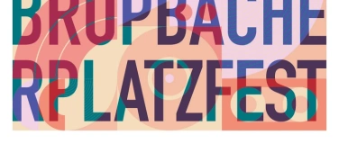 Event-Image for 'Brupbacherplatz Fest 2025'