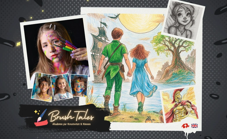 Event-Image for 'Mission To Save Peter Pan (English/Swiss)'