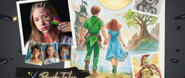 Event-Image for 'Mission To Save Peter Pan (English/Swiss)'