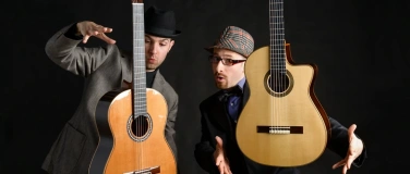 Event-Image for 'Bruskers Guitar Duo'