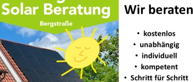 Event-Image for 'Offener Treff PV-Solaranlagen, regenerative Energieerzeugung'