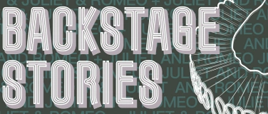 Event-Image for 'Backstage Stories'