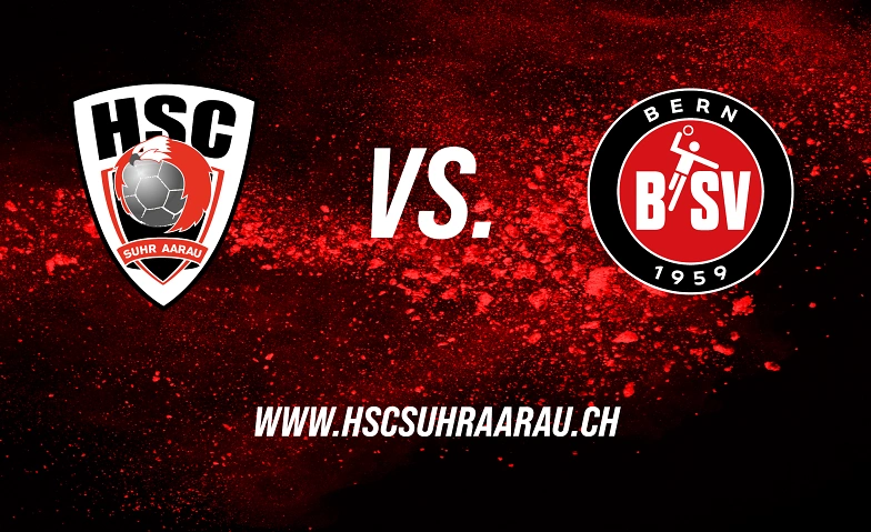 HSC Suhr Aarau vs. BSV Bern Tickets