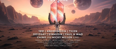 Event-Image for 'Back to life FESTIVAL / DAY & NIGHT / CHUR'