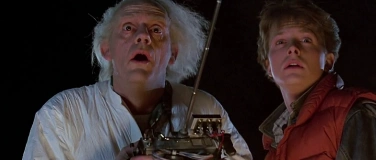 Event-Image for '„Back to the Future“ – 40 Jahre später zurück im Kino'