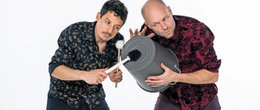 Event-Image for 'Bubble Beatz - schlagZEUGS'
