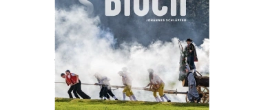 Event-Image for 'Buchmatinee &laquo;Das Bloch&raquo; mit Johannes Schl&auml;pfer'