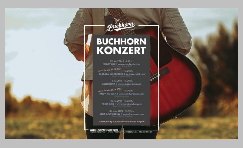 Event-Image for 'Buchhorn Konzert'