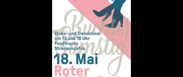 Event-Image for 'Buchser Samstig'