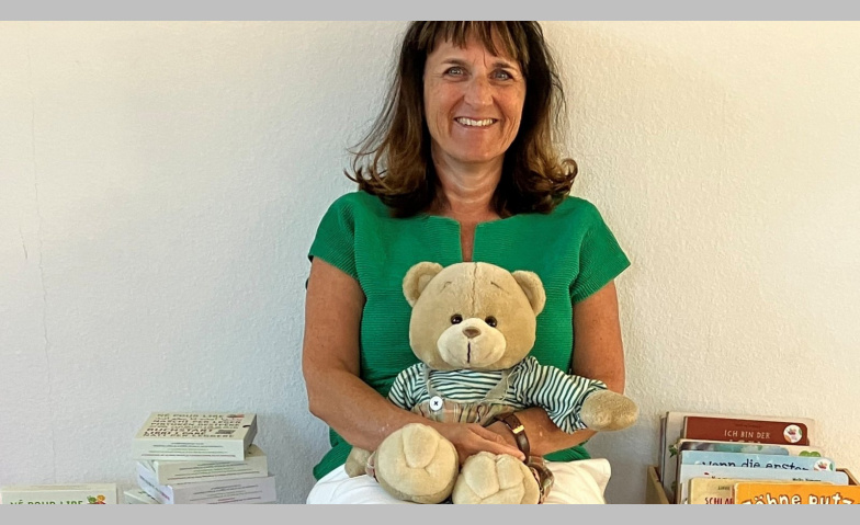 Event-Image for 'Buchstart: Bibliothekserlebnis f&uuml;r die Kleinsten'