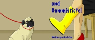 Event-Image for 'Buch-Vernissage "High Heels und Gummistiefel"'