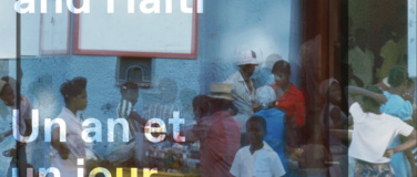 Event-Image for 'Buchvernissage "Ein Tag und ein Jahr. Leonore Mau und Haiti"'