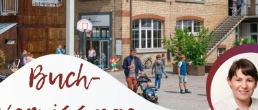 Event-Image for 'Buchvernissage Claudia Dahinden'