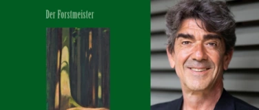 Event-Image for 'Buchvernissage: «Der Forstmeister» von Josef Vital Kopp'