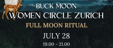 Event-Image for 'VOLLMOND RITUAL FRAUENKREIS ZURICH - TROMMELKREIS'
