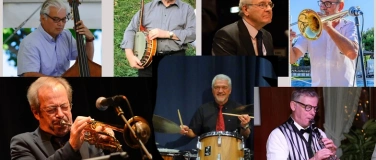 Event-Image for 'Buckstreet Jazzband'