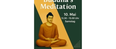 Event-Image for 'Buddha's Meditation'