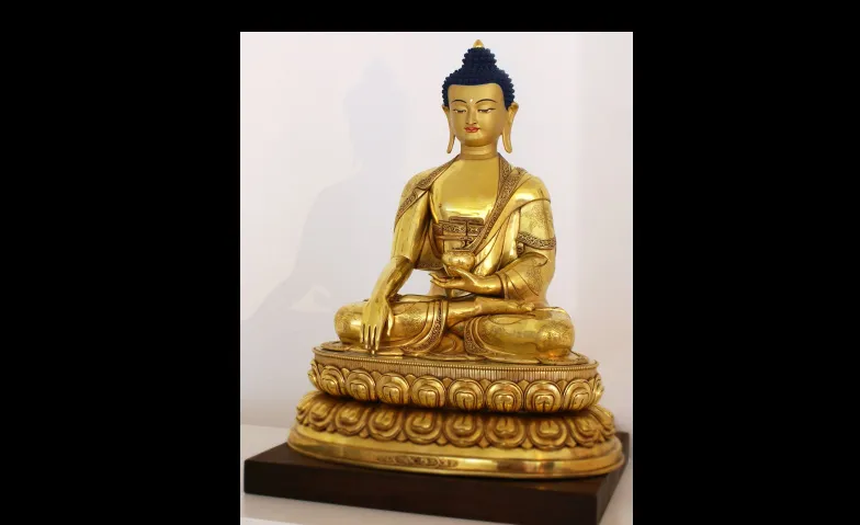 Vortrag &uuml;ber buddhistische Meditation Buddhistisches Zentrum der Karma Kagy&uuml; Linie, Schulstra&szlig;e 16, 64283 Darmstadt Tickets