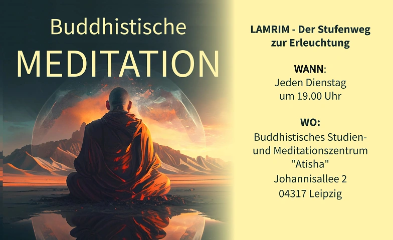 Event-Image for 'Buddhismus im modernen Alltag'