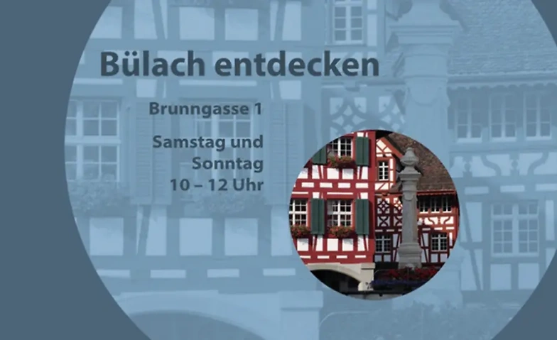 Event-Image for 'B&uuml;lach Entdecken und Wohnausstellung'