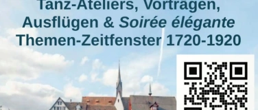 Event-Image for 'Kostüm-Seminar 1.-3. Mai 2026'