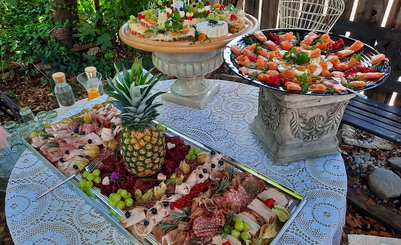 Event-Image for 'Geniesserfrühstück im Garten'