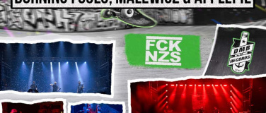 Event-Image for 'DMB Records Label Night Stellwerk Bern'
