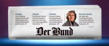 Event-Image for '«DER BUND» IM GESPRÄCH'