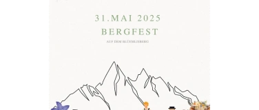 Event-Image for 'Bergfest / Tag der offnen Tür'