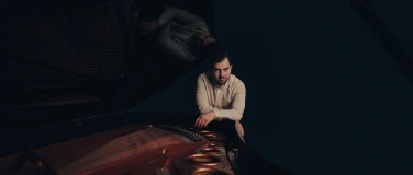 Event-Image for 'Eine Hommage an Ludovico Einaudi &ndash; Burak &Ccedil;ebi'