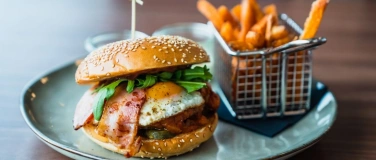 Event-Image for 'Burger-Schiff uff em Rhy'