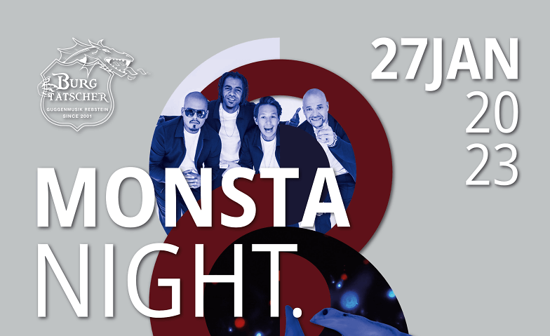Monsta-Night mit Culcha Candela Progy Zentrum, Rebstein, Bahnhofstrasse, 9445 Rebstein Tickets