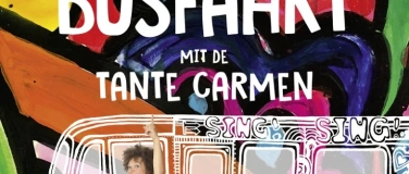Event-Image for 'Busfahrt mit de Tante Carmen am Pop-Up-Caf&eacute;'
