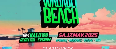 Event-Image for 'WADADLI BEACH'