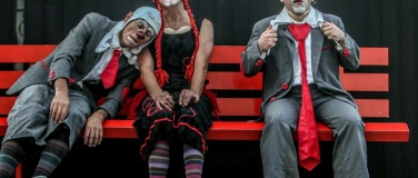 Event-Image for 'Eccentrici Dadarò – Incomica'