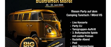 Event-Image for '20. VW Bustreffen Mörel'