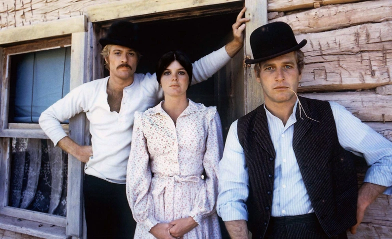 Event-Image for 'Butch Cassidy ant the Sundance Kid'