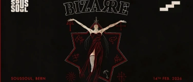 Event-Image for 'CABARET BIZARRE BERN – VALENTINE'S SECRET'