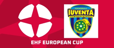 Event-Image for 'EHF HSC Kreuzlingen – MSK Iuventa Michalovce'