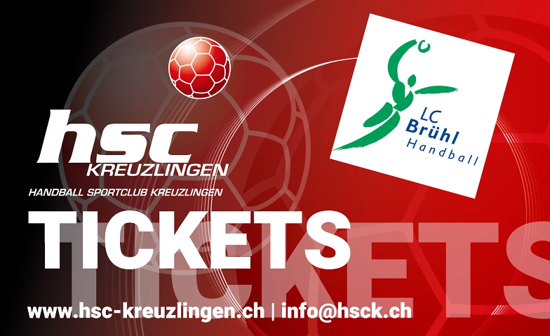 HSC Kreuzlingen – LC Brühl  NLA SPL1  Finalrunde Sporthalle Egelsee, Gaissbergstrasse 6, 8280 Kreuzlingen Tickets