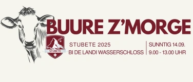 Event-Image for 'STUBETE 2025 Buure z'Morge'