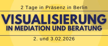 Event-Image for 'Visualisierung in Mediation und Beratung'