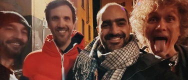 Event-Image for 'BUZZSCAPE mit Reto Anneler - by Bricks and Sounds'