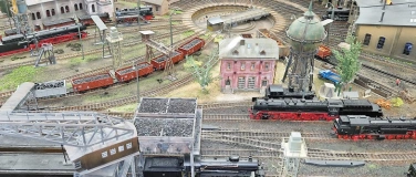 Event-Image for 'Sonntags-Apéro im Modelleisenbahn-Club Olten'