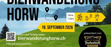 Event-Image for 'Bierwanderung Horw'