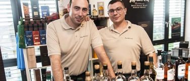 Event-Image for 'Whisky Bibliothek is back in town'