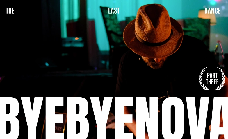 BYE BYE NOVA. with DJ Gramigna (Disco Italiana) - Part 3 NOVA.Theater, Spitalstrasse 1, 8330 Pf&auml;ffikon Tickets