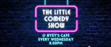 Event-Image for 'The Little Comedy Show At Byey's Cafe-Bar'