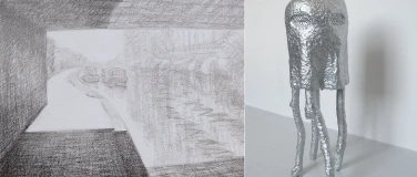Event-Image for 'Vernissage von Tanja Bykova und Susan Fankhauser'